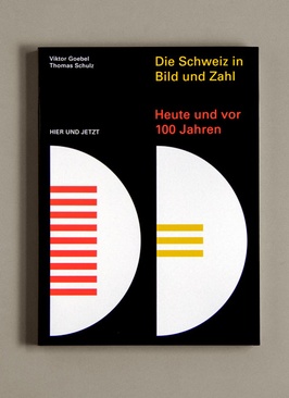 Die Schweiz in Bild und Zahl