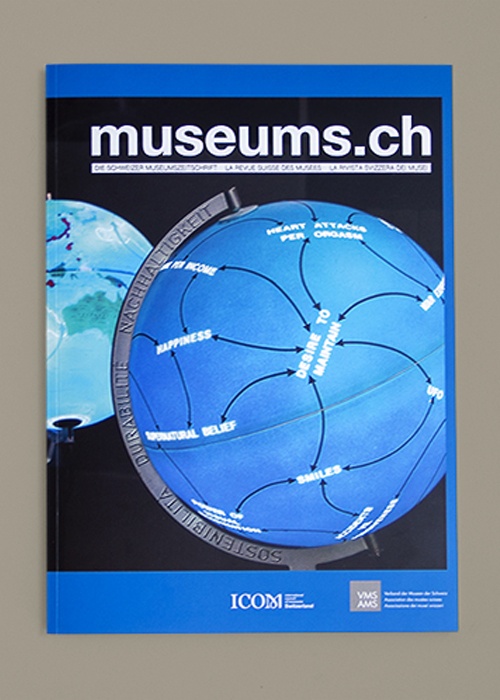 museums.ch 13/2018 Nachhaltigkeit / Durabilité / Sostenibilità / Sustainability
