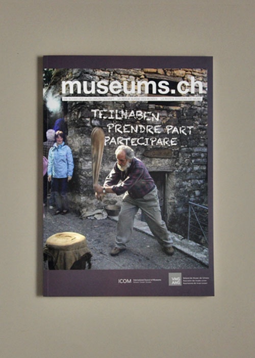 museums.ch 8/2013