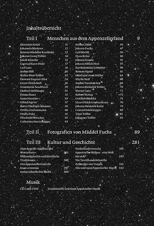 Appenzeller Welten