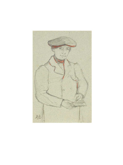 Bertha Züricher