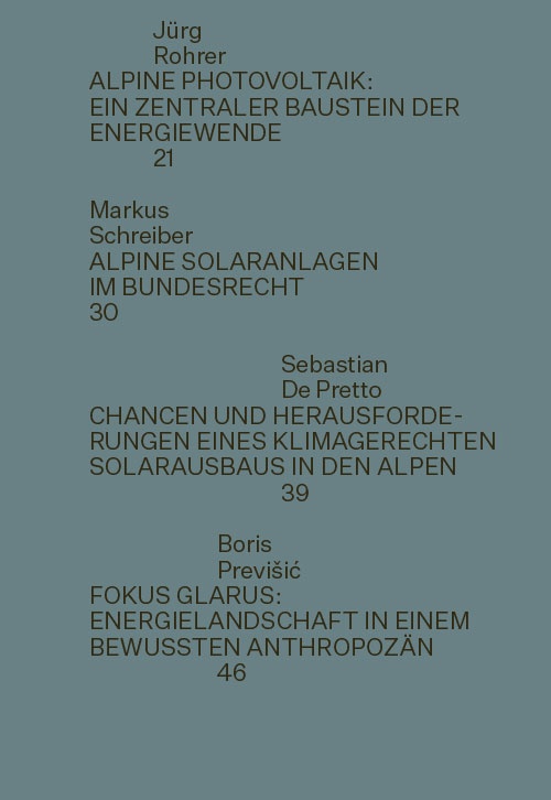 Sonnenstrom