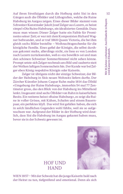 Sisis Zuflucht
