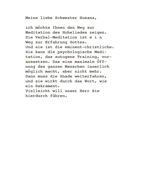 Am Anfang war der Tanz