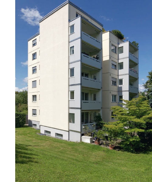 Göhner wohnen