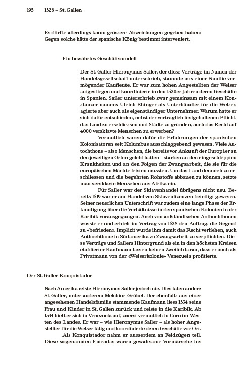 Weltgeschichte der Schweiz