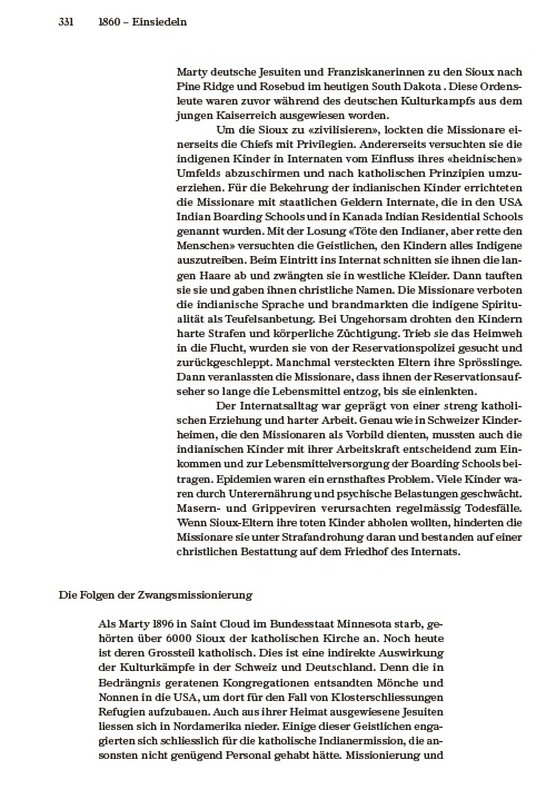 Weltgeschichte der Schweiz