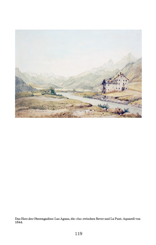 Das Engadin