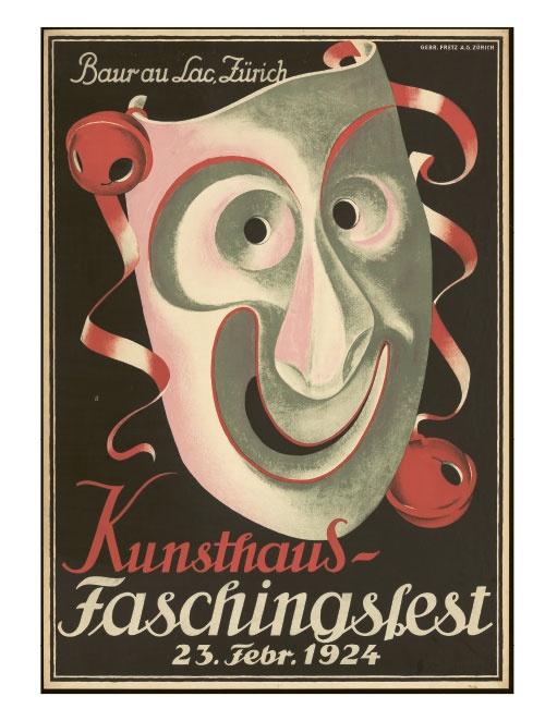 Der Kunsthaus-Maskenball