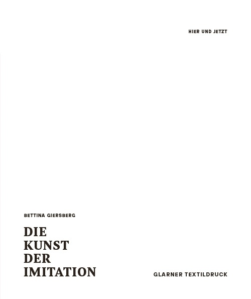 Die Kunst der Imitation