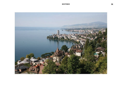 Meine Reise durch die Schweiz - einst und jetzt