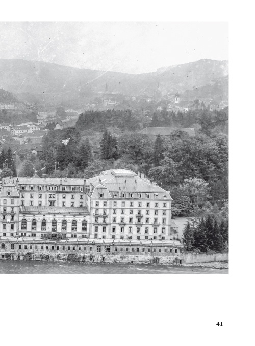 Das vergessene Grand Hotel