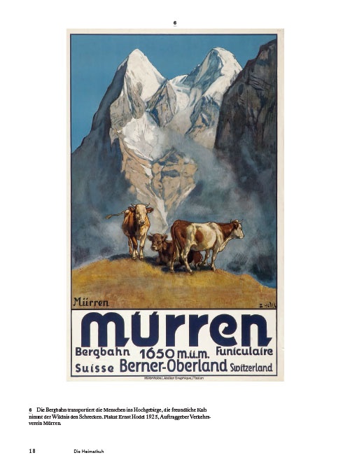 Die Schweizer Kuh