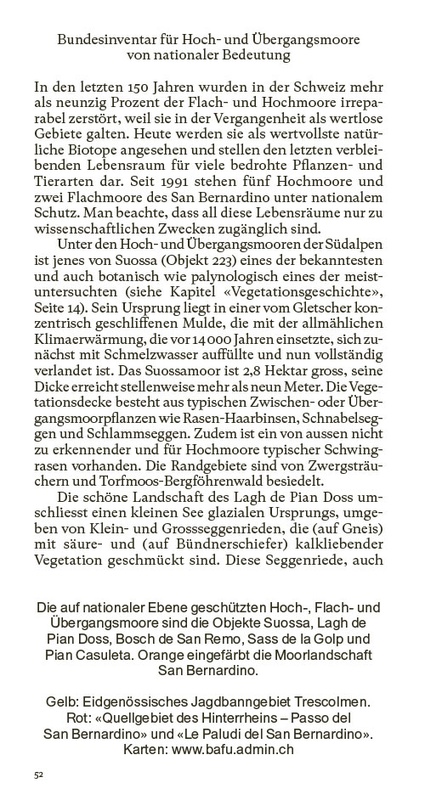 Entdeckungen am San Bernardino