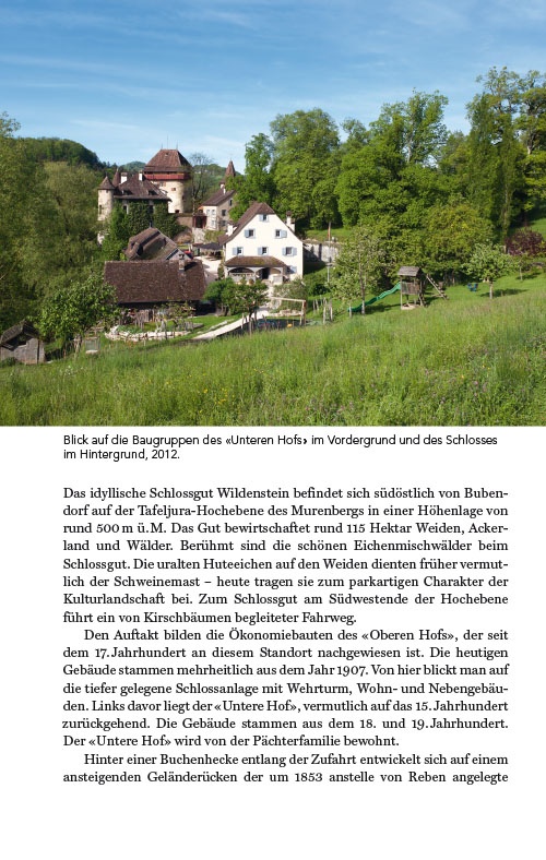 Landschaftsgärten des 19. Jahrhunderts in Basel und Umgebung