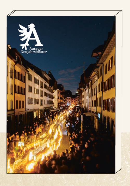 Aarauer Neujahrsblätter 2027