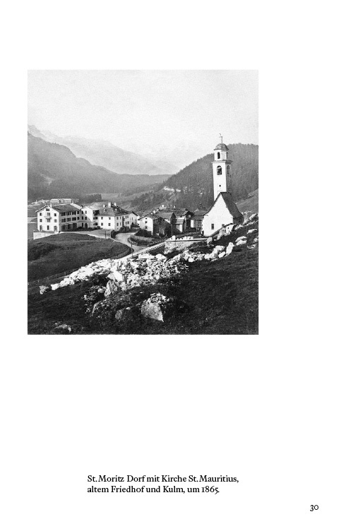 St. Moritzer Metamorphosen