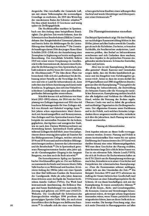 Zeitgeschichte Aargau 1950-2000