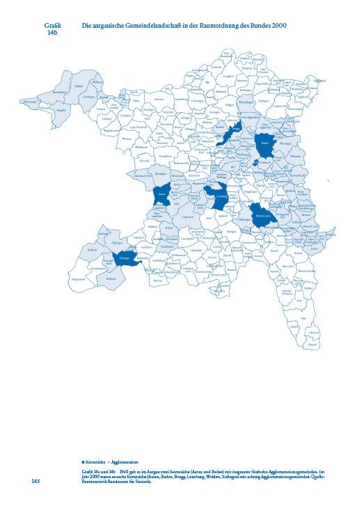 Zeitgeschichte Aargau 1950-2000