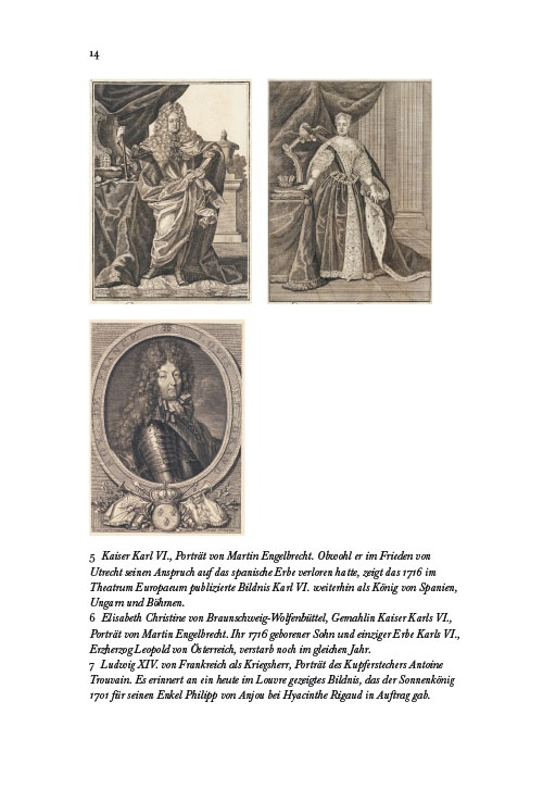 Das Diarium des Badener Friedens 1714 von Caspar Joseph Dorer