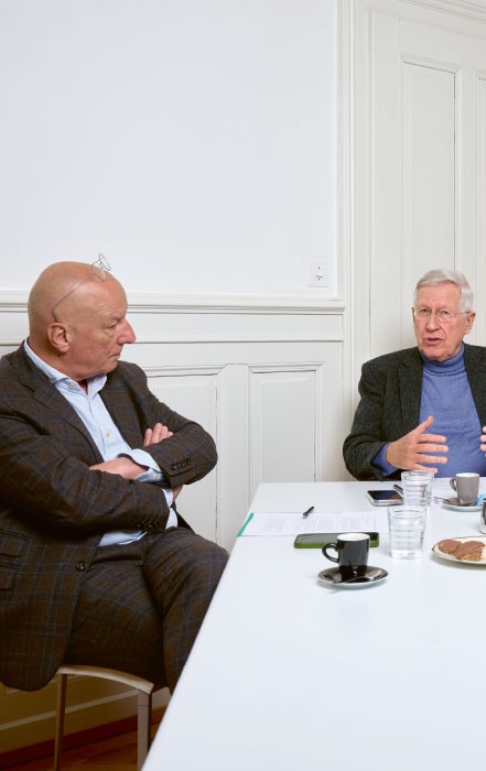 Plädoyer für eine offene Schweiz