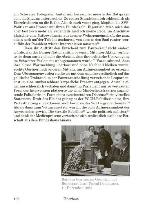 Unerhört
