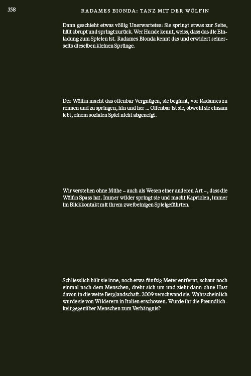 Wölfe – sind sie uns zu nah?