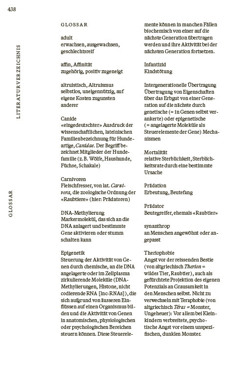 Wölfe – sind sie uns zu nah?