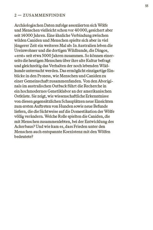 Wölfe – sind sie uns zu nah?