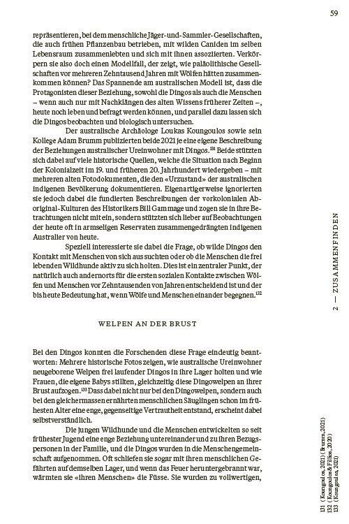 Wölfe – sind sie uns zu nah?