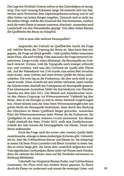 Die Reuss