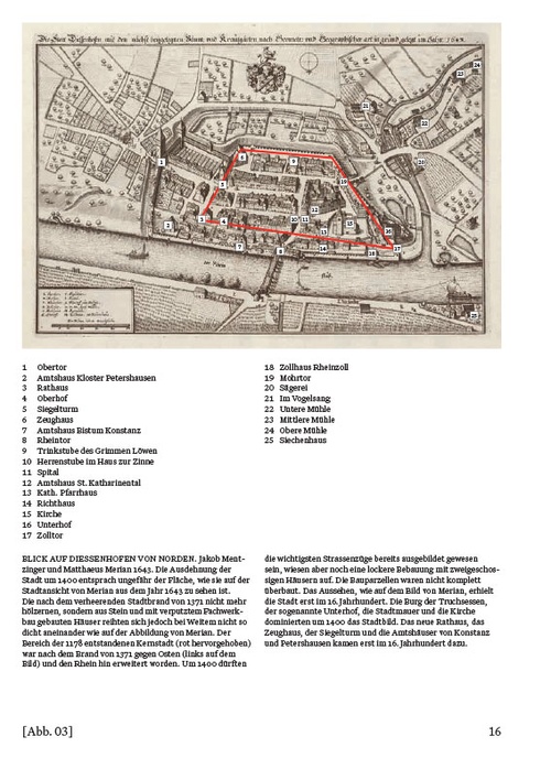 Stadt und Zunft