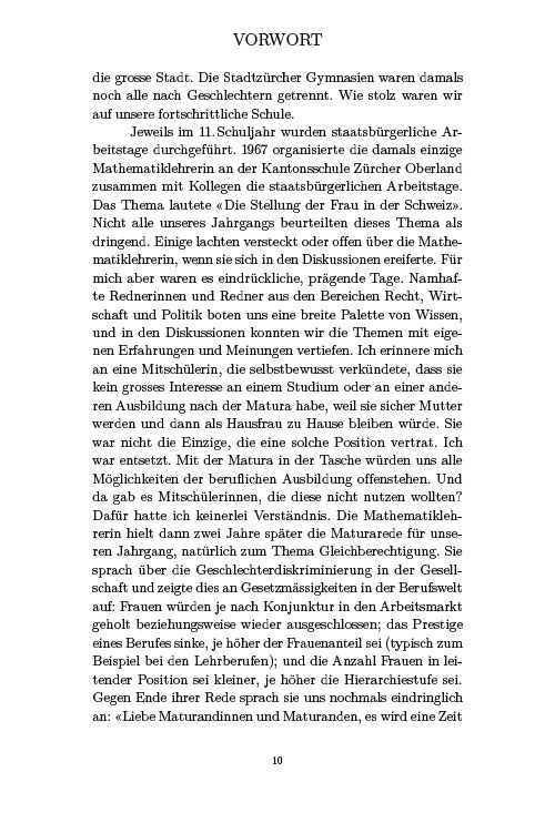 Professorin werden