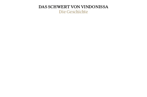 Das Schwert von Vindonissa