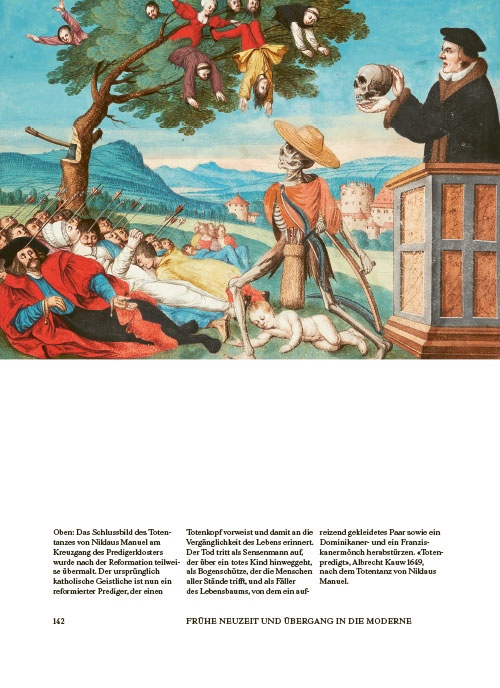 Geschichte des Kantons Bern