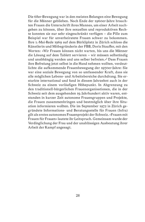 Widerstand und Übermut
