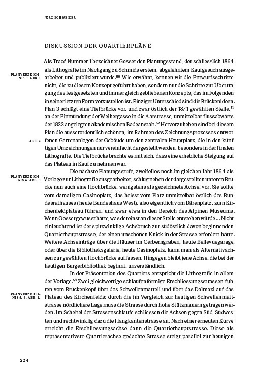 Das Multitalent Philipp Gosset 1838–1911
