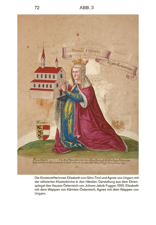Agnes von Ungarn 1280–1364