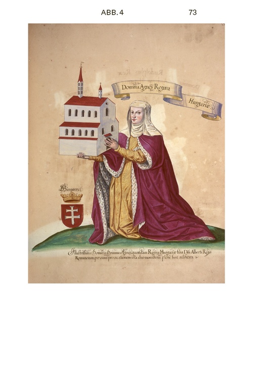 Agnes von Ungarn 1280–1364