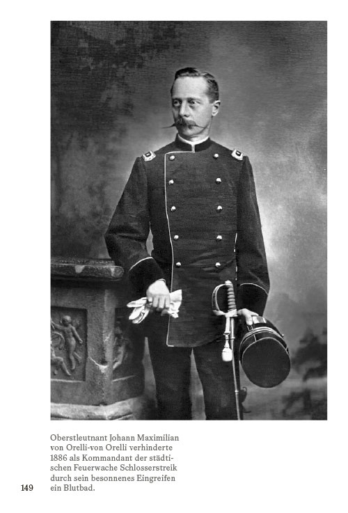 Die von Orelli