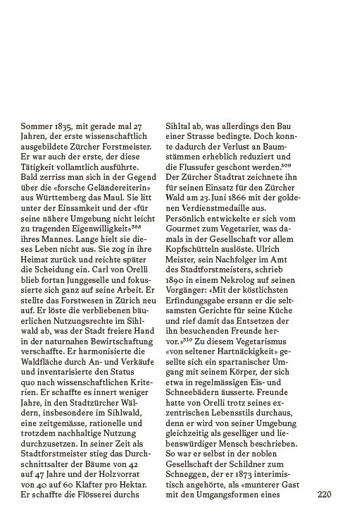 Die von Orelli