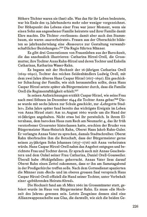 Die von Orelli