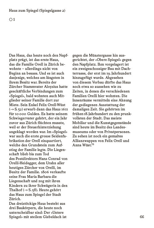 Die von Orelli