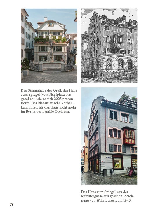 Die von Orelli