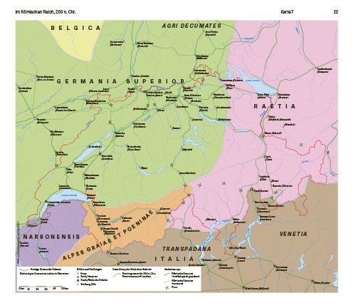 Historischer Atlas der Schweiz