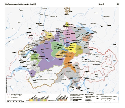 Historischer Atlas der Schweiz