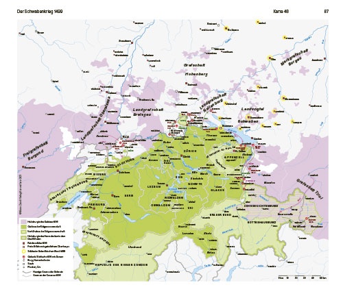 Historischer Atlas der Schweiz