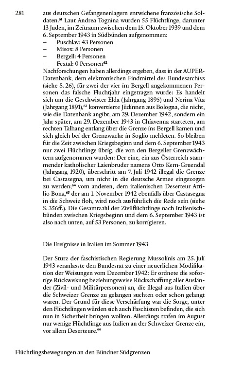Grenz-Erfahrungen