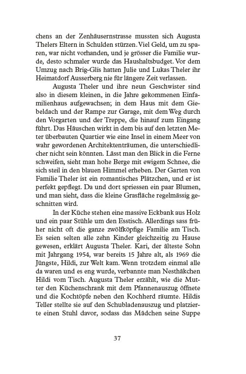 Augusta Theler: Mit dem Hebammenkoffer um die Welt