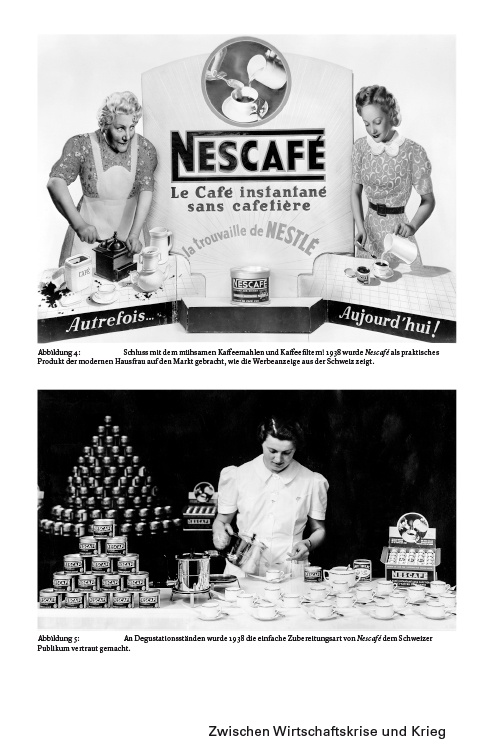 Flaggschiff Nescafé